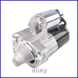 Starter Motor for Vauxhall Vivaro X82 Renault Trafic III JG 1.6 CDTi dCi 14-17