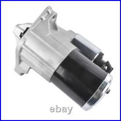 Starter Motor for Vauxhall Vivaro X82 Renault Trafic III JG 1.6 CDTi dCi 14-17