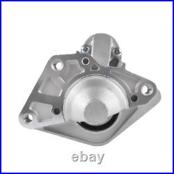 Starter Motor for Vauxhall Vivaro X82 Renault Trafic III JG 1.6 CDTi dCi 14-17