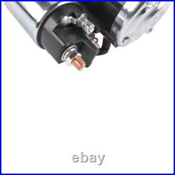 Starter Motor for Vauxhall Vivaro X82 Renault Trafic III JG 1.6 CDTi dCi 14-17