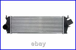 THERMOTEC DAX014TT Intercooler, charger OE REPLACEMENT