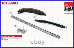 TIMING CHAIN KIT for NISSAN OPEL RENAULT VAUXHALL