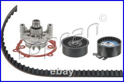 TOPRAN 208 268 Water Pump & Timing Belt Set for NISSAN, OPEL, RENAULT, VAUXHALL