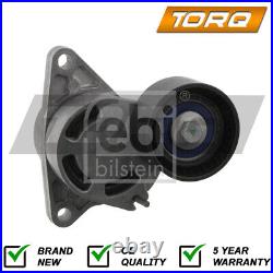 Tensioner Pulley Torq Fits Renault Master Espace Trafic Vauxhall Movano