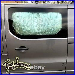 Thermal Window Blind Vivaro Camper Van Vauxhall Vivaro Renault Trafic 2015+ 5p Thermal Window Blind Vivaro Camper Van Vauxhall Vivaro Renault Trafic 2015+ 5p