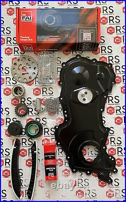 Timing Chain Kit COVER FITS FOR RENAULT MEGANE TALISMAN TRAFIC SCENIC 1.6 DCI
