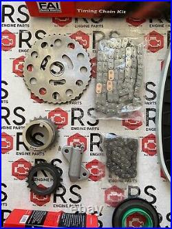 Timing Chain Kit COVER FITS FOR RENAULT MEGANE TALISMAN TRAFIC SCENIC 1.6 DCI