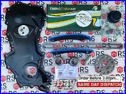 Timing Chain Kit COVER OIL PUMP CHAIN FOR RENAULT MEGANE TRAFIC SCENIC 1.6 DCI