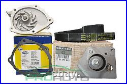 Timing/cam belt kit & water pump renault trafic II 1.9 DCI F9Q oe genuine