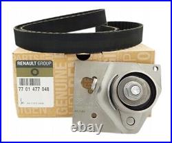 Timing/cam belt kit & water pump renault trafic II 1.9 DCI F9Q oe genuine