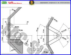 Towbar 12N Wiring Fit Nissan Vauxhall Renault TALENTO NV300 VIVARO TRAFIC 31103S Towbar 12N Wiring Fit Nissan Vauxhall Renault TALENTO NV300 VIVARO TRAFIC 31103S