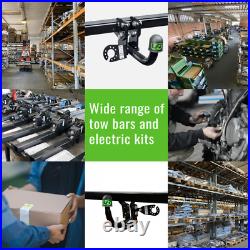 Towbar 12N Wiring Fit Nissan Vauxhall Renault TALENTO NV300 VIVARO TRAFIC 31103S Towbar 12N Wiring Fit Nissan Vauxhall Renault TALENTO NV300 VIVARO TRAFIC 31103S