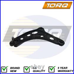 Track Control Arm Front Left Lower Torq Fits Vauxhall Vivaro Renault Trafic #2