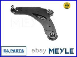 Track Control Arm for NISSAN OPEL RENAULT MEYLE 16-16 050 0017/HD