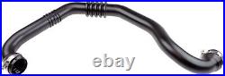 Turbo Hose fits VAUXHALL VIVARO X83 1.9D 01 to 06 Charger Gates 4413497 4414223