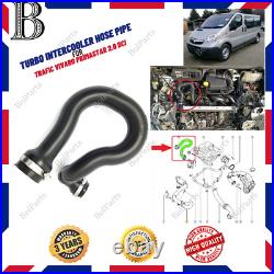 Turbo Intercooler Hose Pipe Renault TRAFIC Vauxhall VIVARO 2.0 DCI 8200760918 Turbo Intercooler Hose Pipe Renault TRAFIC Vauxhall VIVARO 2.0 DCI 8200760918