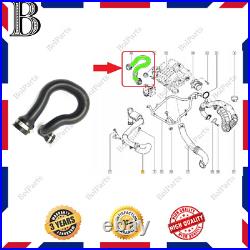 Turbo Intercooler Hose Pipe Renault TRAFIC Vauxhall VIVARO 2.0 DCI 8200760918 Turbo Intercooler Hose Pipe Renault TRAFIC Vauxhall VIVARO 2.0 DCI 8200760918