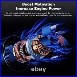 Turbo Turbocharger For Vauxhall Vivaro Renault Trafic 1.9 DTI 101-102 Hp 2001