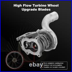 Turbo Turbocharger For Vauxhall Vivaro Renault Trafic 1.9 DTI 101-102 Hp 2001