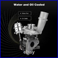 Turbo Turbocharger For Vauxhall Vivaro Renault Trafic 1.9 DTI 101-102 Hp 2001