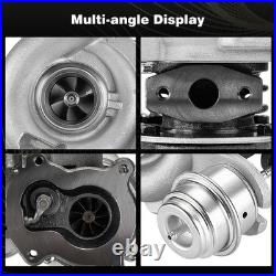 Turbo Turbocharger For Vauxhall Vivaro Renault Trafic 1.9 DTI 101-102 Hp 2001