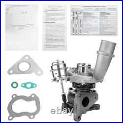 Turbo Turbocharger For Vauxhall Vivaro Renault Trafic 1.9 DTI 101-102 Hp 2001