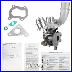 Turbo Turbocharger For Vauxhall Vivaro Renault Trafic 1.9 DTI 101-102 Hp 2001