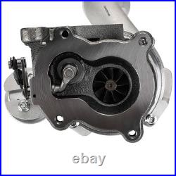 Turbo Turbocharger For Vauxhall Vivaro Renault Trafic 1.9 DTI 101-102 Hp 2001