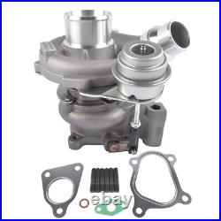 Turbo Turbocharger for Vauxhall Vivaro A X83 Renault Trafic II EL 2006-2022 2.0