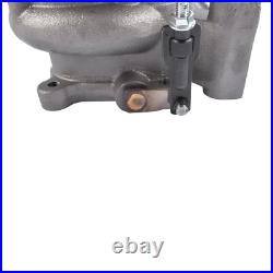 Turbo Turbocharger for Vauxhall Vivaro A X83 Renault Trafic II EL 2006-2022 2.0