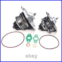 Turbocharger Cartridge Renault Trafic Vauxhall Vivaro 1.6 dCi Small+Big Turbo Turbocharger Cartridge Renault Trafic Vauxhall Vivaro 1.6 dCi Small+Big Turbo