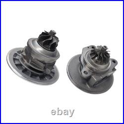 Turbocharger Cartridge Renault Trafic Vauxhall Vivaro 1.6 dCi Small+Big Turbo Turbocharger Cartridge Renault Trafic Vauxhall Vivaro 1.6 dCi Small+Big Turbo
