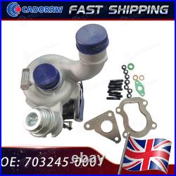 Turbocharger For Vauxhall Vivaro Renault Trafic 1.9 DTI 101-102 Hp 2001 Turbo Turbocharger For Vauxhall Vivaro Renault Trafic 1.9 DTI 101-102 Hp 2001 Turbo