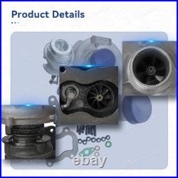 Turbocharger For Vauxhall Vivaro Renault Trafic 1.9 DTI 101-102 Hp 2001 Turbo Turbocharger For Vauxhall Vivaro Renault Trafic 1.9 DTI 101-102 Hp 2001 Turbo