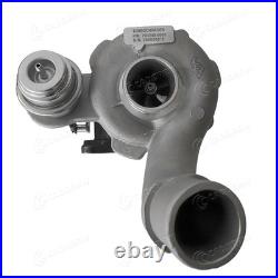 Turbocharger For Vauxhall Vivaro Renault Trafic 1.9 DTI 101-102 Hp 2001 Turbo Turbocharger For Vauxhall Vivaro Renault Trafic 1.9 DTI 101-102 Hp 2001 Turbo