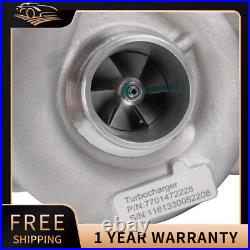 Turbocharger For Vauxhall Vivaro Renault Trafic 1.9DTI 101-102Hp 2001