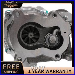 Turbocharger For Vauxhall Vivaro Renault Trafic 1.9DTI 101-102Hp 2001