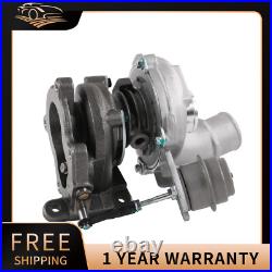 Turbocharger For Vauxhall Vivaro Renault Trafic 1.9DTI 101-102Hp 2001