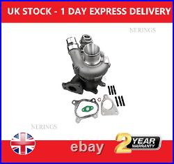 Turbocharger NEW for Vauxhall Vivaro Renault Trafic Nissan Primastar 2,0 CDTI Turbocharger NEW for Vauxhall Vivaro Renault Trafic Nissan Primastar 2,0 CDTI