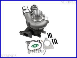 Turbocharger NEW for Vauxhall Vivaro Renault Trafic Nissan Primastar 2,0 CDTI Turbocharger NEW for Vauxhall Vivaro Renault Trafic Nissan Primastar 2,0 CDTI