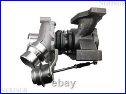 Turbocharger NEW for Vauxhall Vivaro Renault Trafic Nissan Primastar 2,0 CDTI Turbocharger NEW for Vauxhall Vivaro Renault Trafic Nissan Primastar 2,0 CDTI