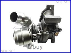 Turbocharger NEW for Vauxhall Vivaro Renault Trafic Nissan Primastar 2,0 CDTI Turbocharger NEW for Vauxhall Vivaro Renault Trafic Nissan Primastar 2,0 CDTI