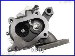 Turbocharger NEW for Vauxhall Vivaro Renault Trafic Nissan Primastar 2,0 CDTI Turbocharger NEW for Vauxhall Vivaro Renault Trafic Nissan Primastar 2,0 CDTI