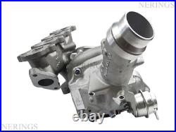 Turbocharger VAUXHALL VIVARO RENAULT TRAFFIC 1.6 CDTI 2014- 821943-3 Small side