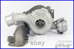 Turbocharger for Fiat, Vauxhall, Saab 1.9 CDTI / 1.9 JTD / 1.9 TiD 150 BHP