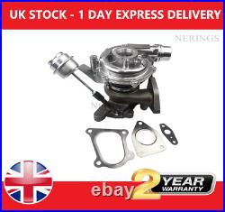 Turbocharger for VAUXHALL MOVANO, VIVARO RENAULT MASTER TRAFIC 2.0D/2.3D 795637