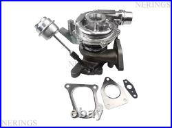 Turbocharger for VAUXHALL MOVANO, VIVARO RENAULT MASTER TRAFIC 2.0D/2.3D 795637