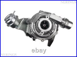 Turbocharger for VAUXHALL MOVANO, VIVARO RENAULT MASTER TRAFIC 2.0D/2.3D 795637