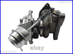 Turbocharger for VAUXHALL MOVANO, VIVARO RENAULT MASTER TRAFIC 2.0D/2.3D 795637