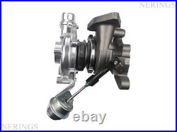 Turbocharger for VAUXHALL MOVANO, VIVARO RENAULT MASTER TRAFIC 2.0D/2.3D 795637